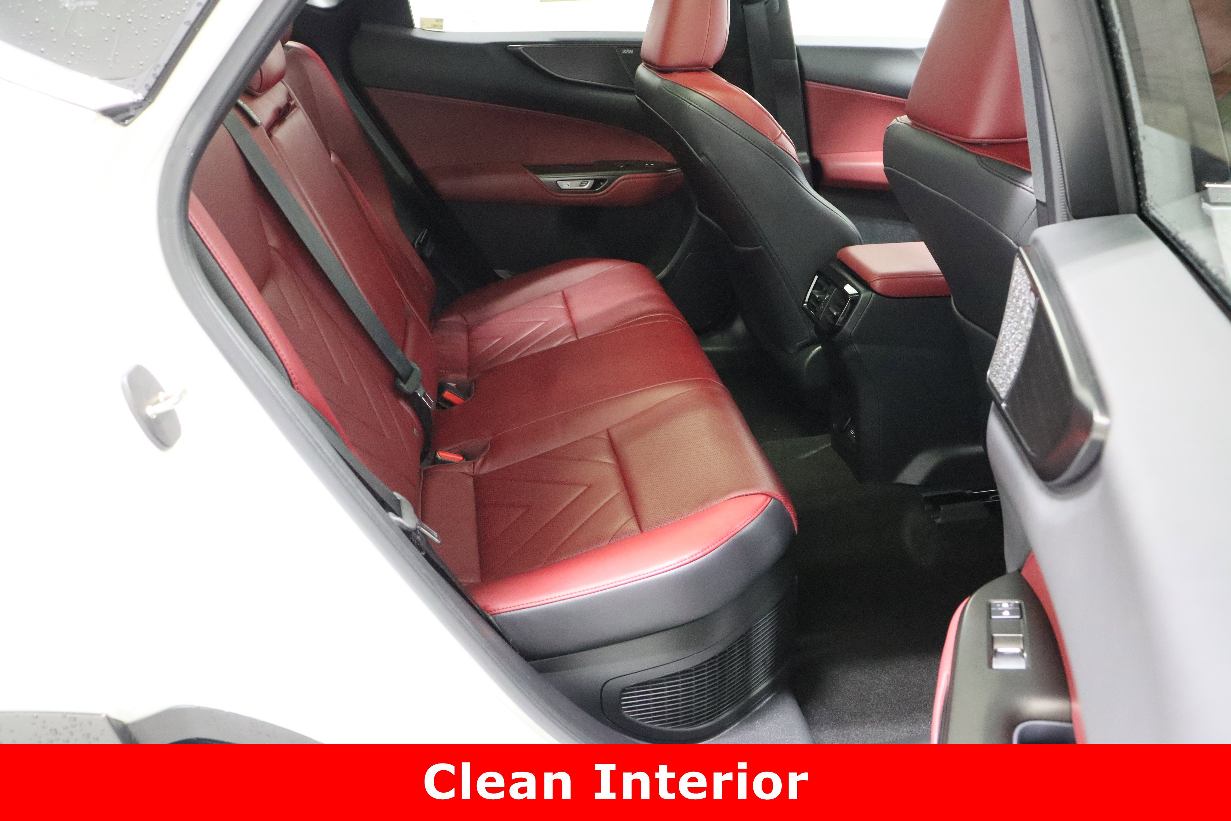 Used 2024 Lexus NX 300h AWD w/ Luxury Package image 37