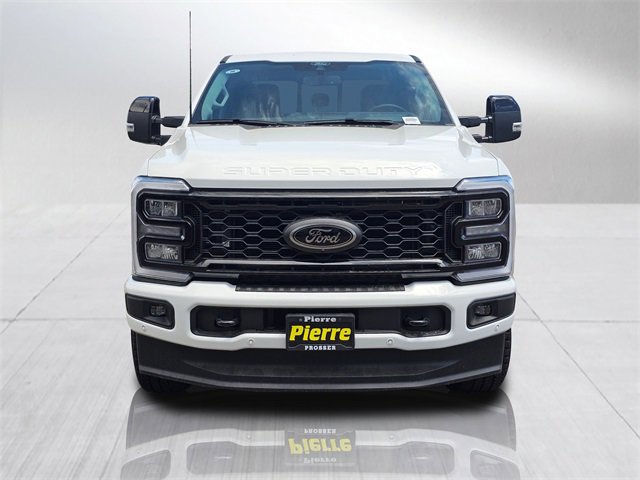 New 2025 Ford F350 Lariat w/ Lariat Ultimate Package image 6