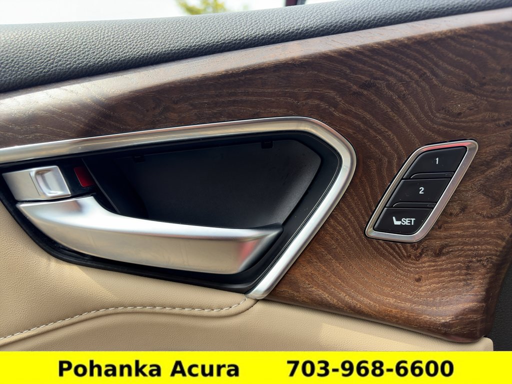 Certified 2022 Acura RDX AWD w/ Advance Package image 23
