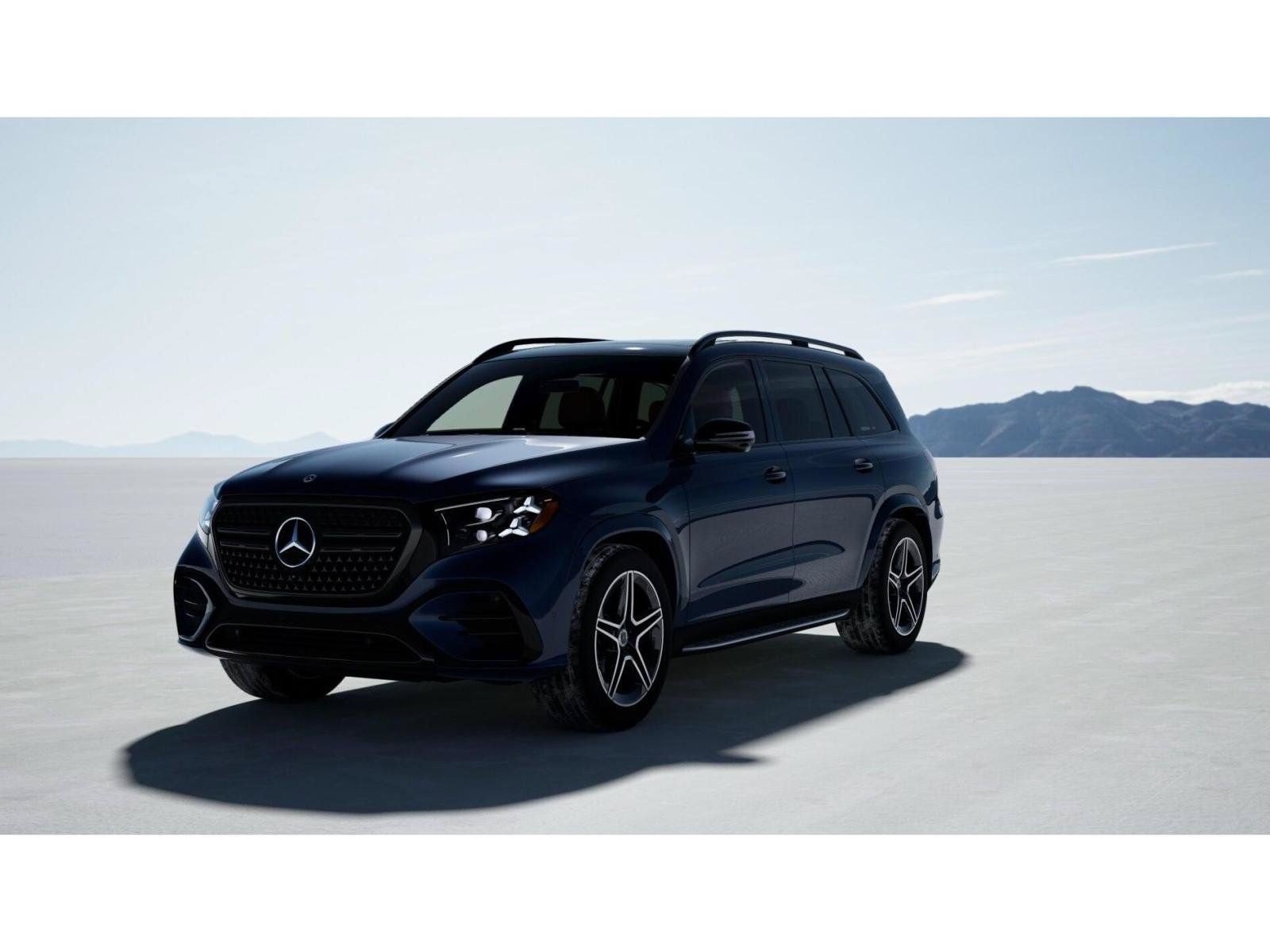 New 2027 Mercedes-Benz GLS 450 4MATIC image 40