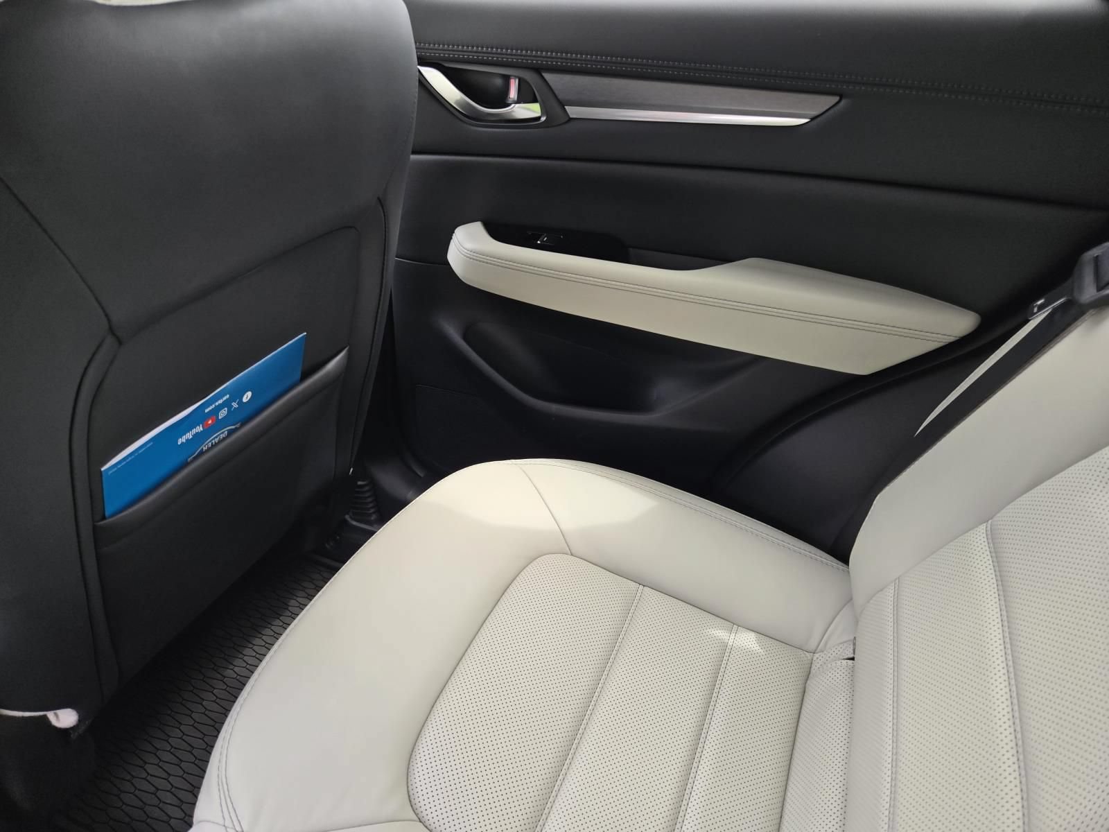 Certified 2025 MAZDA CX-5 AWD 2.5 S w/ Premium Plus Pkg image 18