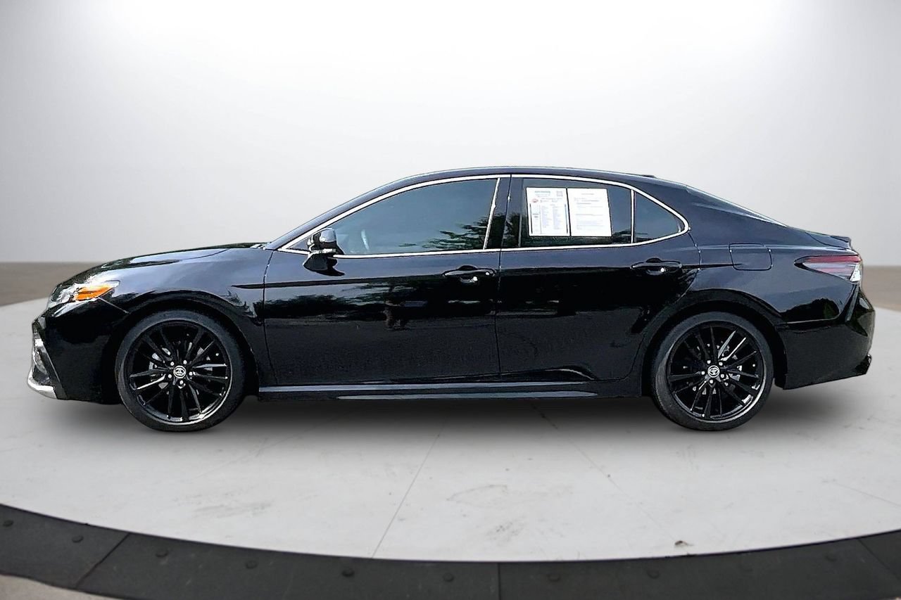 Used 2023 Toyota Camry XSE w/ Driver Assist Package FWD image 5
