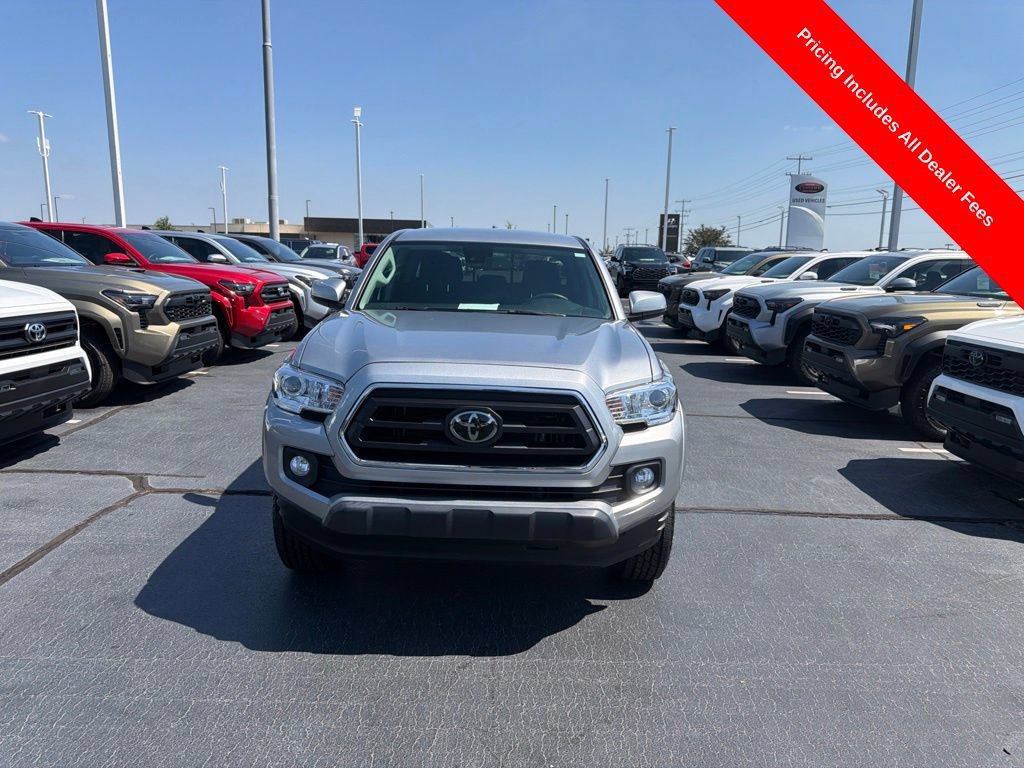 Used 2023 Toyota Tacoma SR5 RWD image 45