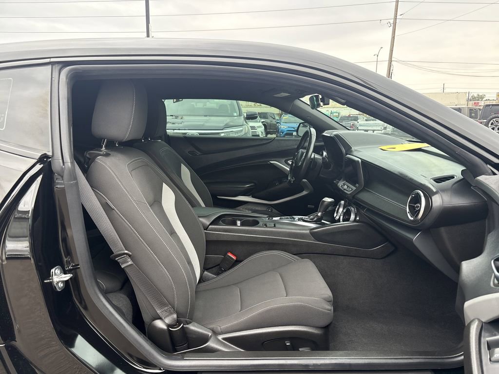 Used 2023 Chevrolet Camaro LT w/ RS Package image 25