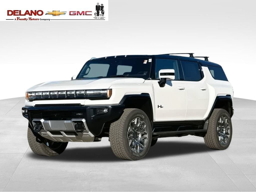Used 2025 GMC Hummer EV 3X w/ LPO, Cargo Utility Package