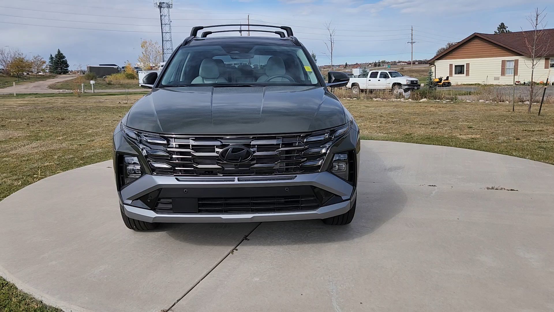 New 2026 Hyundai Tucson Limited image 4