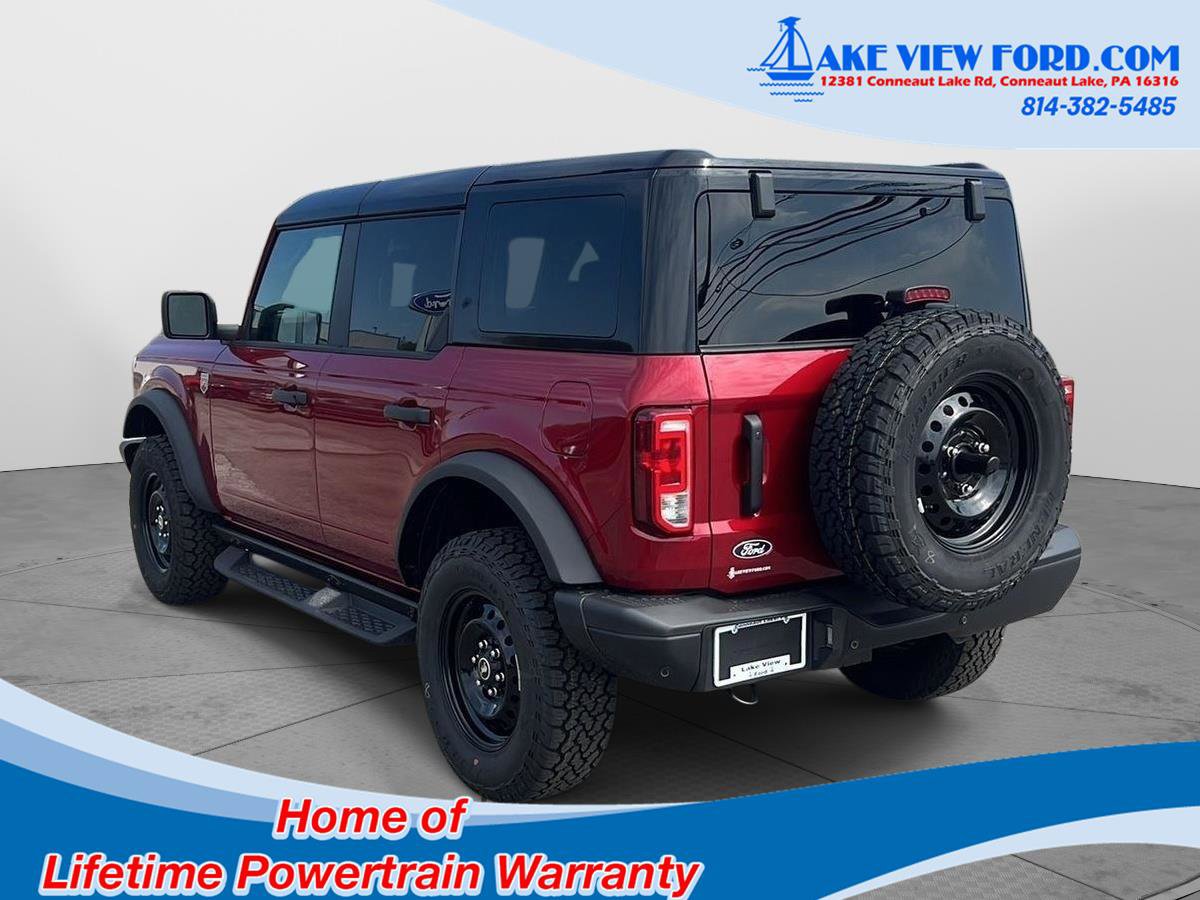 New 2026 Ford Bronco Big Bend image 11