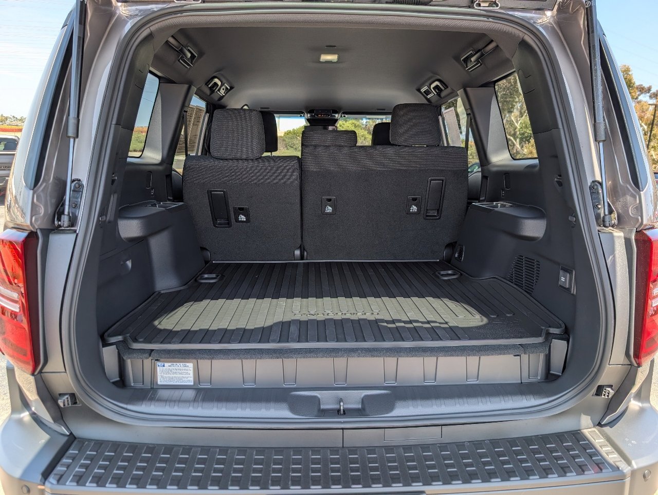 Used 2026 Toyota Land Cruiser 1958 AWD/4WD image 9