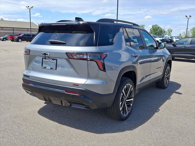 New 2026 Chevrolet Equinox RS w/ LPO, Floor Liner Package FWD image 12