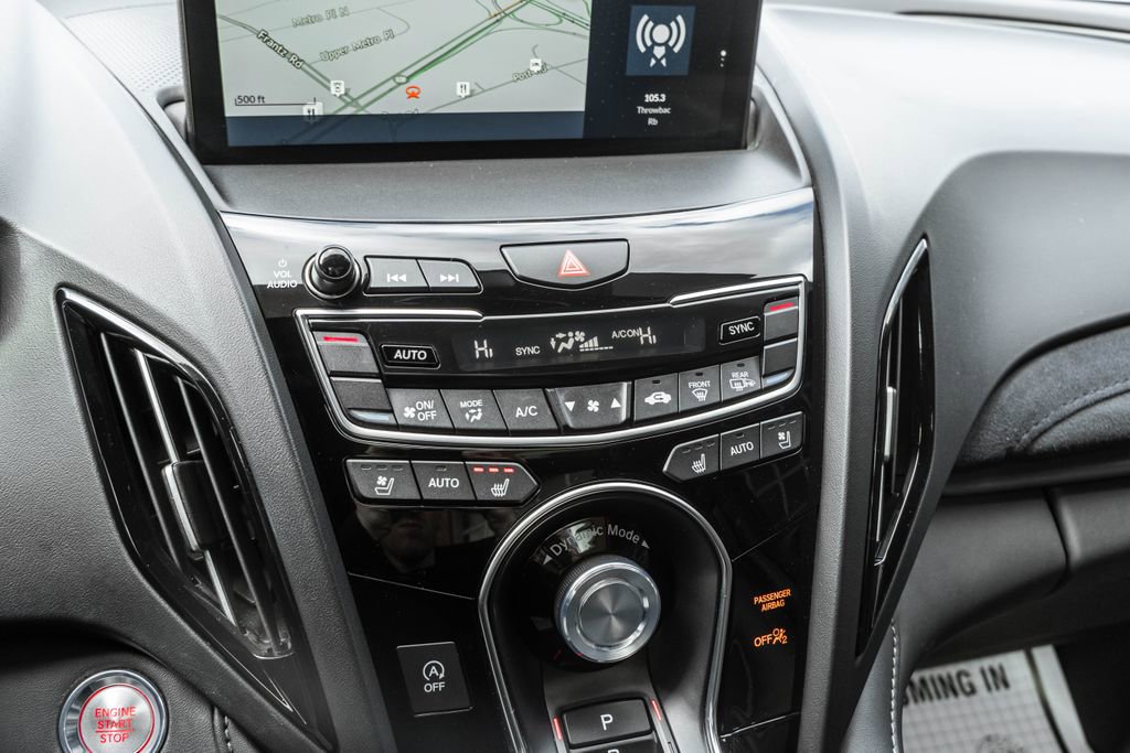 Used 2021 Acura RDX A-Spec image 22