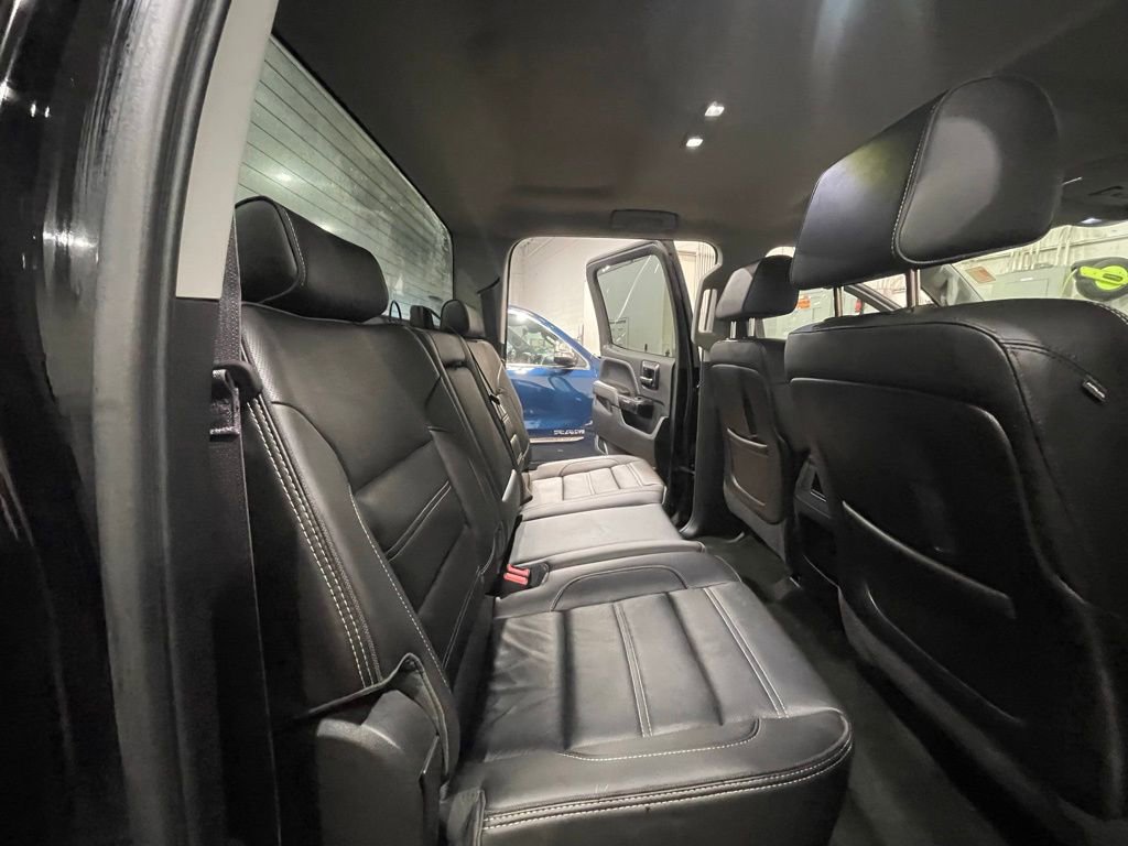 Used 2015 GMC Sierra 2500 Denali w/ Snow Plow Prep Package image 12