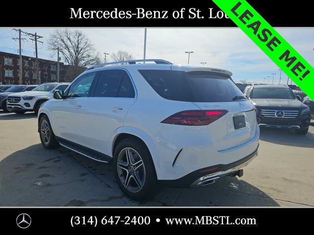 Used 2026 Mercedes-Benz GLE 450 4MATIC image 4