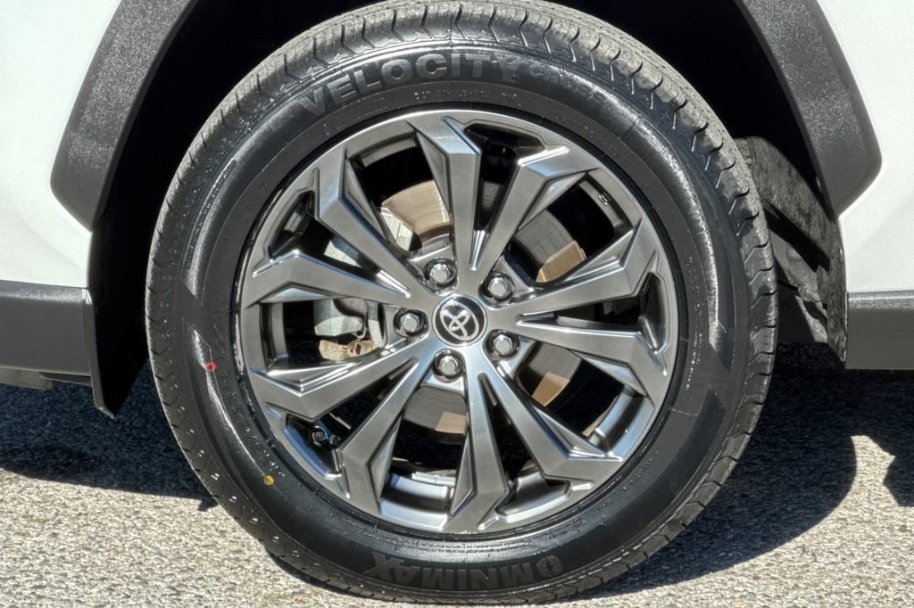 Certified 2023 Toyota RAV4 XLE Premium image 25