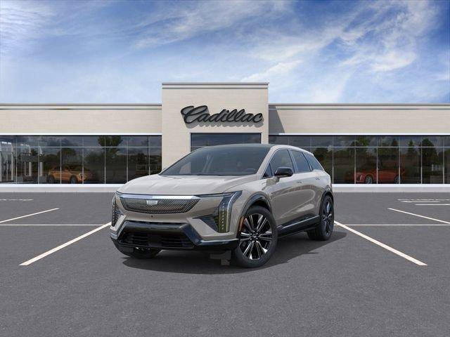 New 2027 Cadillac Optiq Premium Luxury RWD image 8