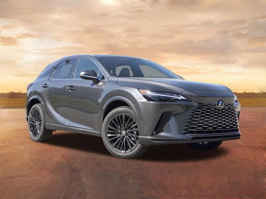 New 2026 Lexus RX 350 Premium w/ Convenience Package AWD/4WD image 2