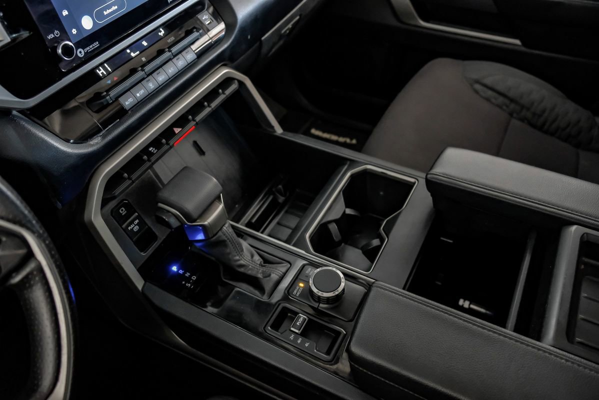 Used 2022 Toyota Tundra SR5 w/ SR5 Convenience Package image 24