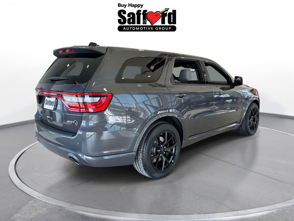 New 2026 Dodge Durango SRT Hellcat image 8
