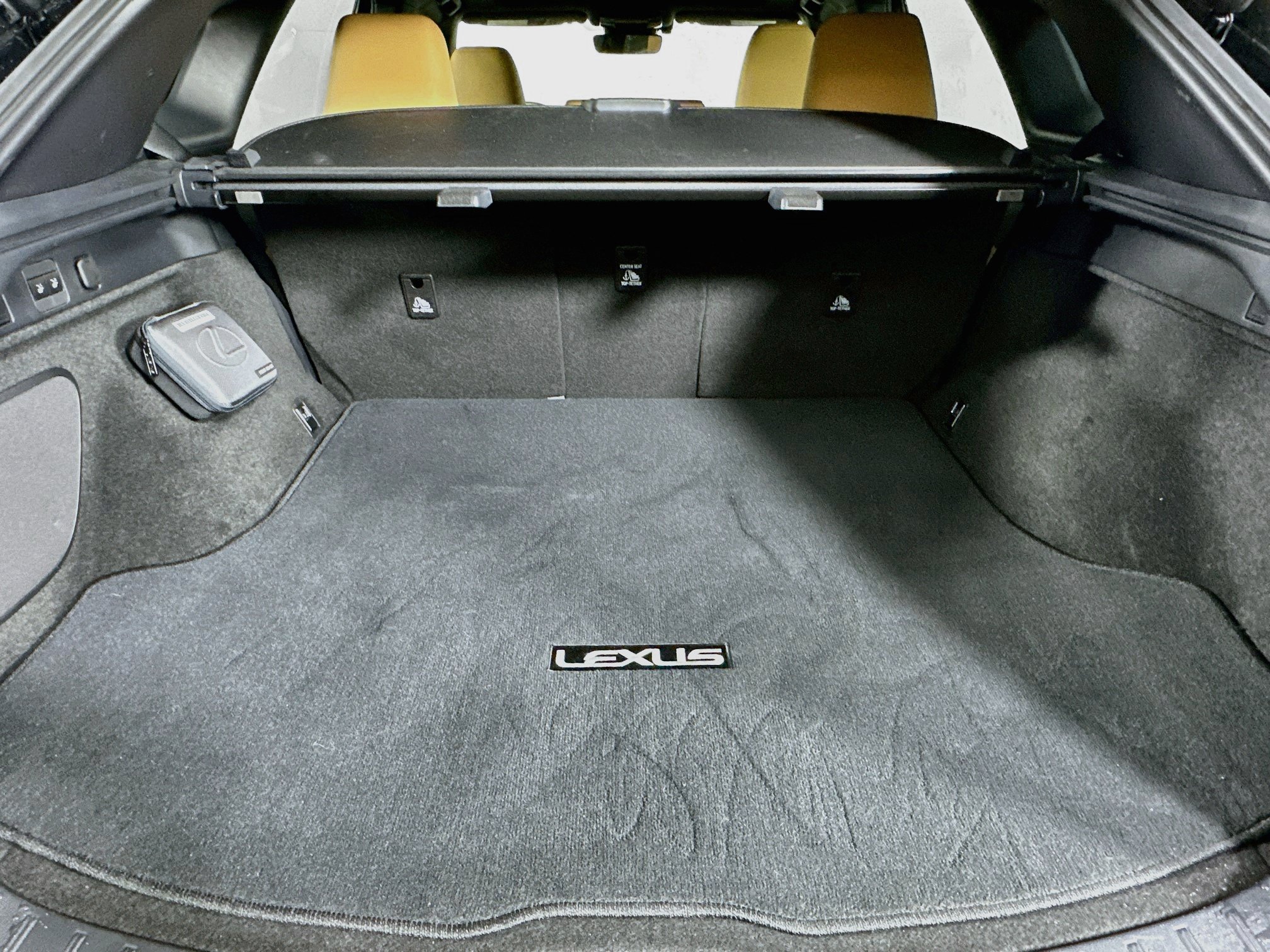 Used 2025 Lexus RX 350 Premium w/ Accessory Package (Z1) FWD image 29
