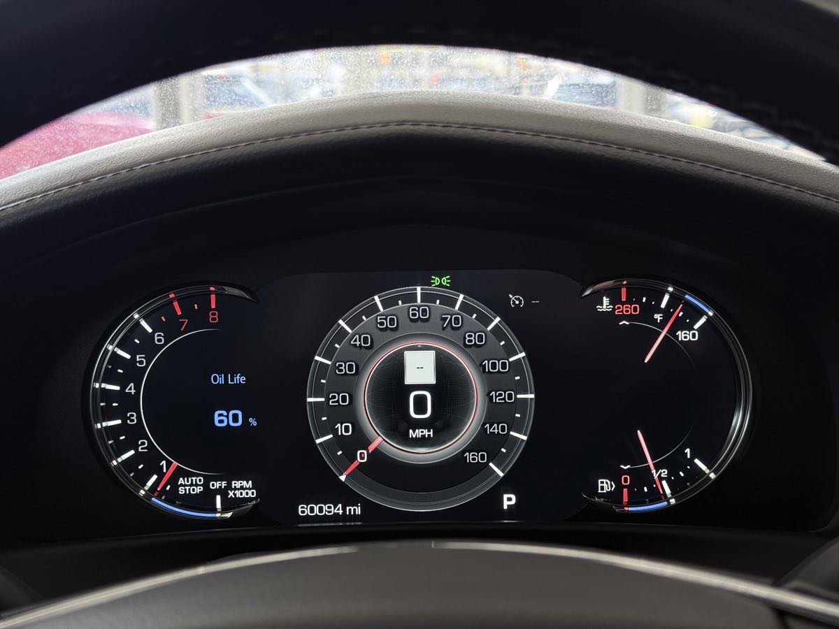 Used 2019 Cadillac CT6 Premium Luxury AWD/4WD image 45