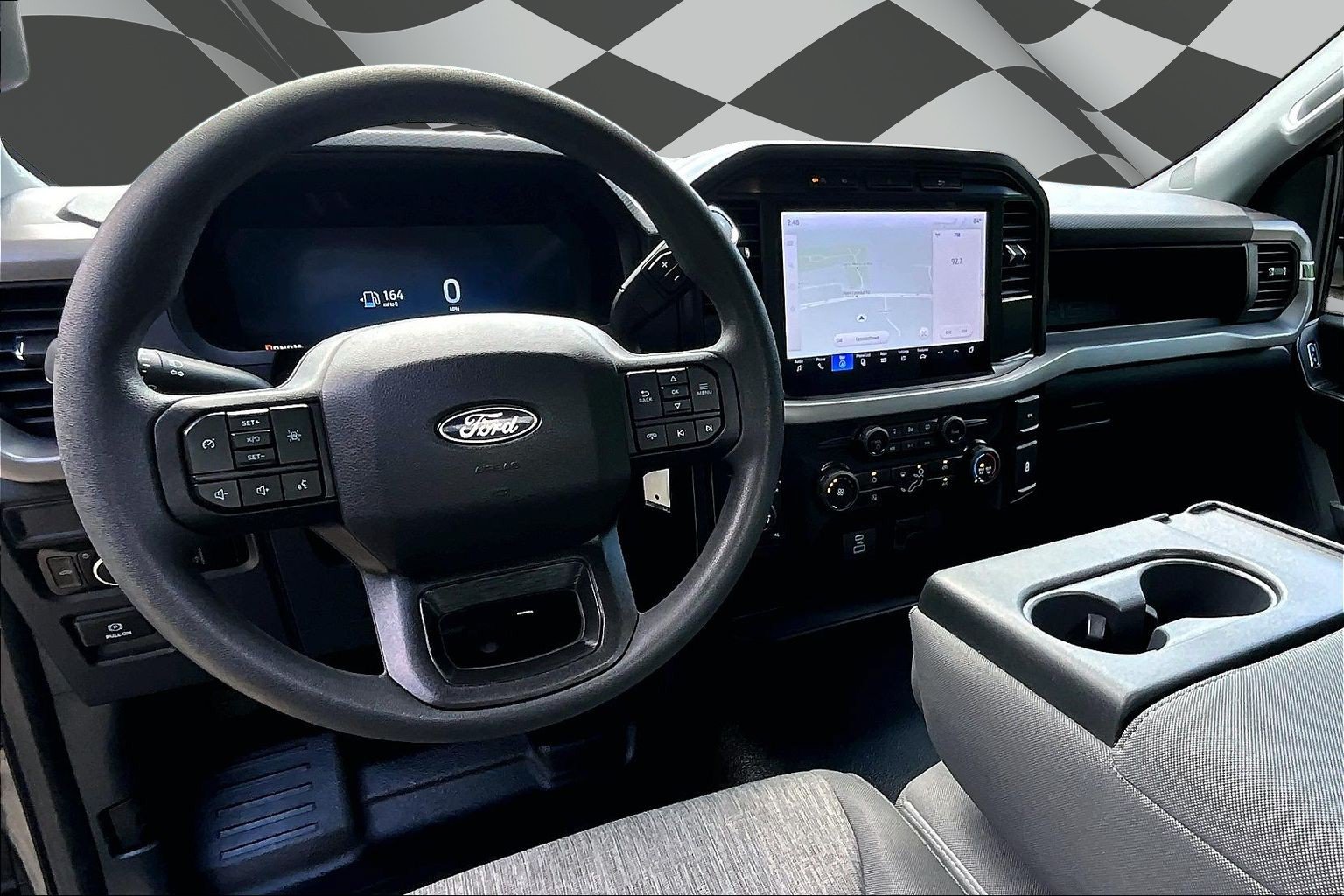 Used 2024 Ford F150 XL AWD/4WD image 14