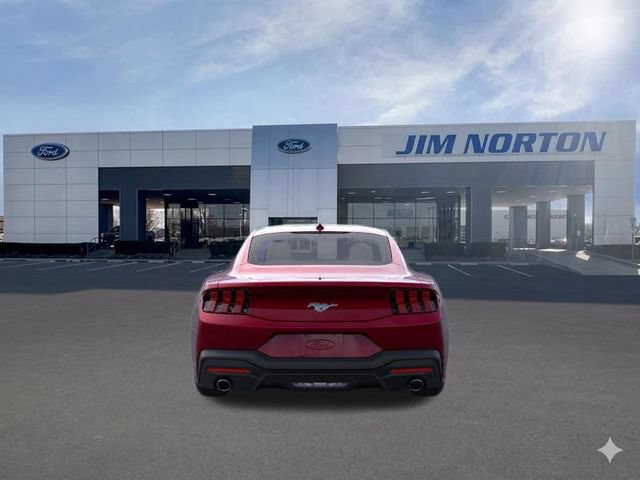 New 2026 Ford Mustang Coupe RWD image 7