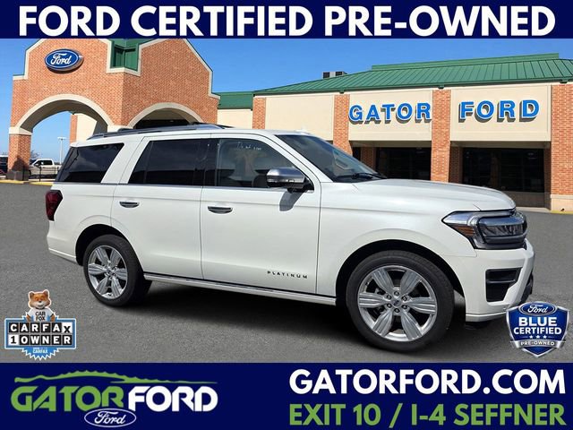 Used 2023 Ford Expedition Platinum AWD/4WD image 1
