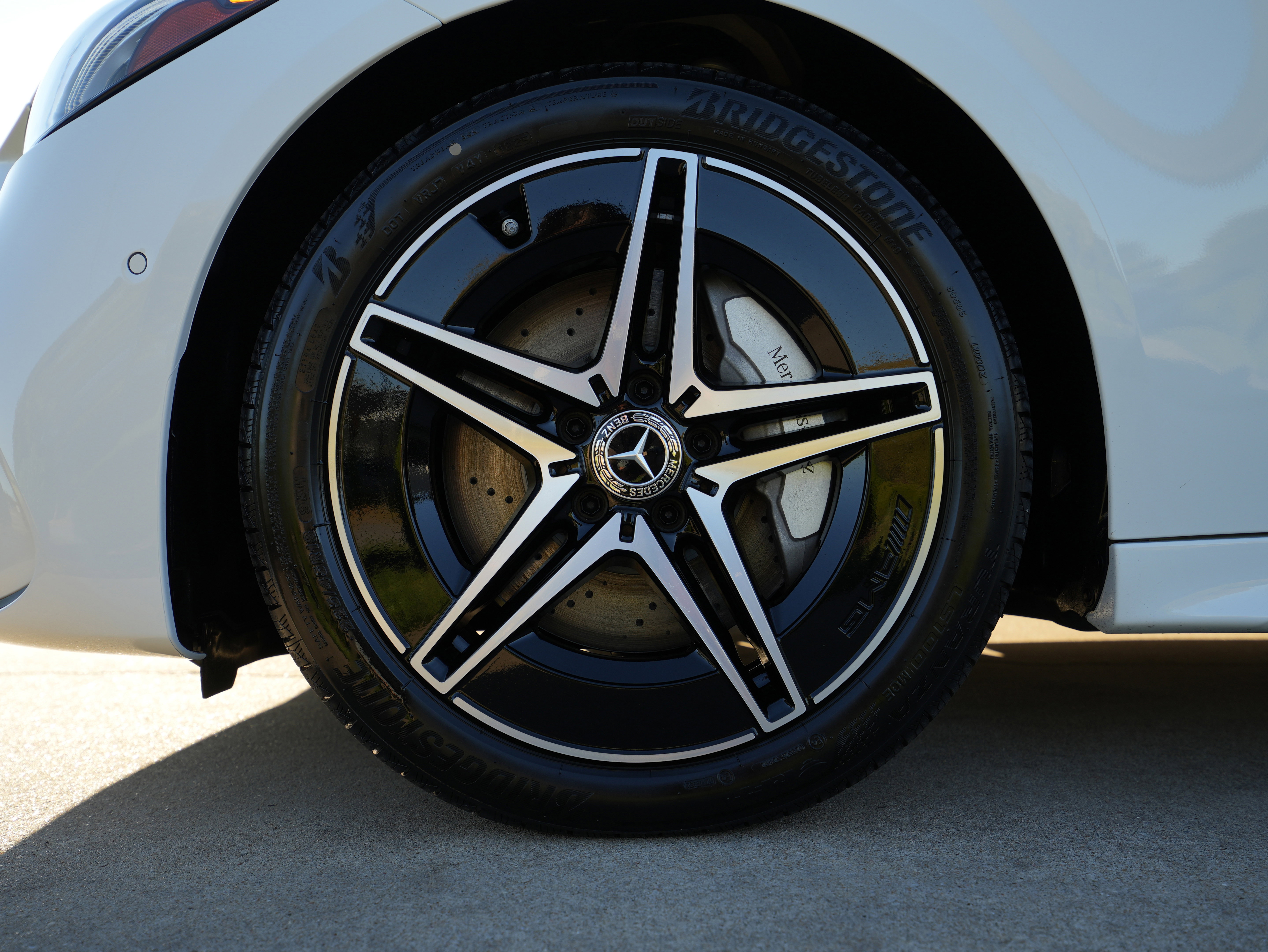 New 2026 Mercedes-Benz C 300 4MATIC Sedan image 12