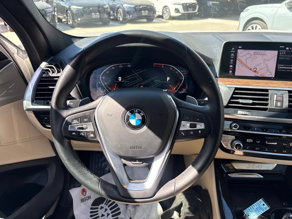 Used 2021 BMW X4 xDrive30i AWD/4WD image 21