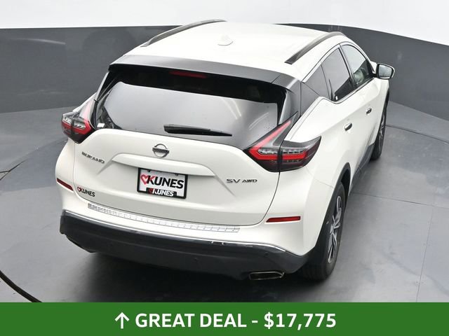 Used 2020 Nissan Murano SV image 43
