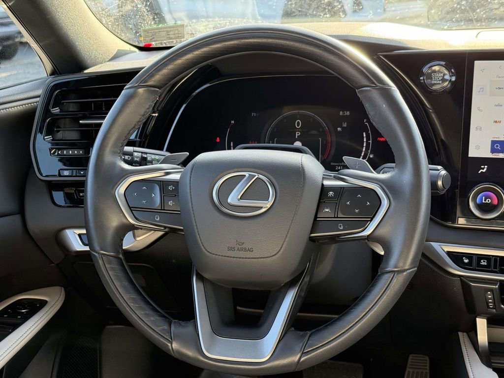 Used 2024 Lexus RX 350 Premium Plus image 9
