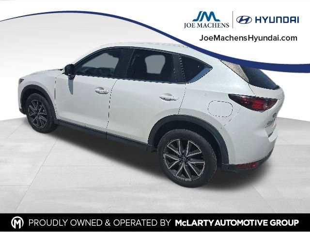 Used 2018 MAZDA CX-5 Touring FWD image 3