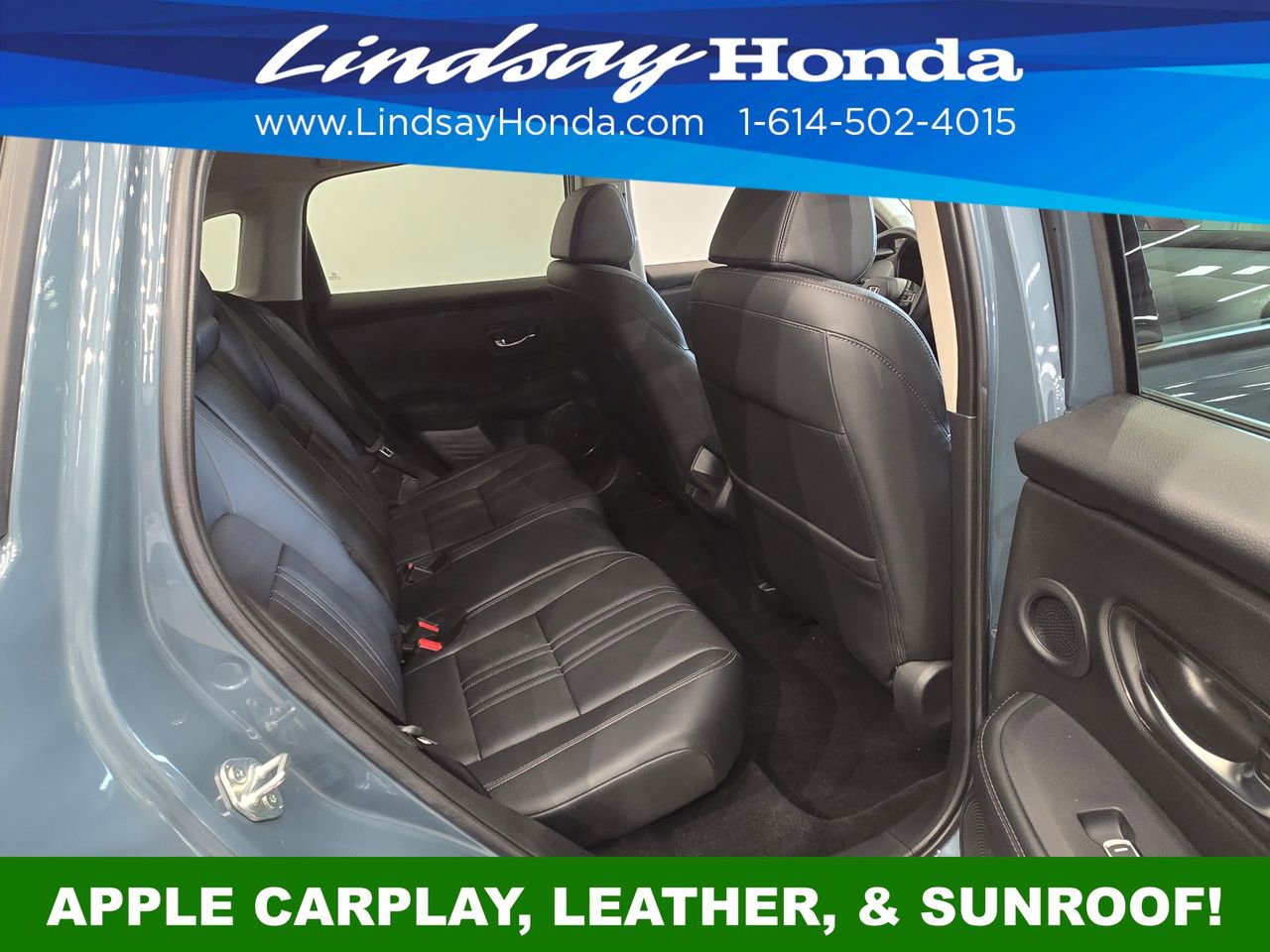 Used 2024 Honda HR-V EX-L image 9