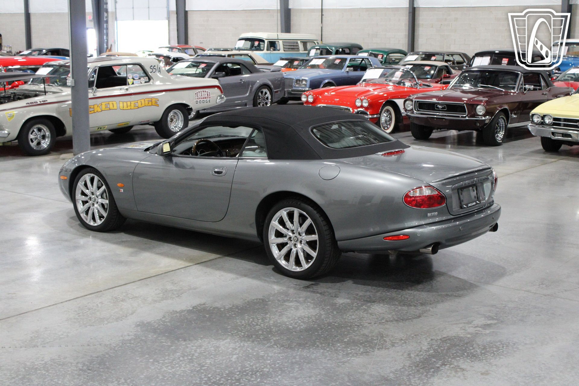 Used 2004 Jaguar XK8 Convertible RWD image 31