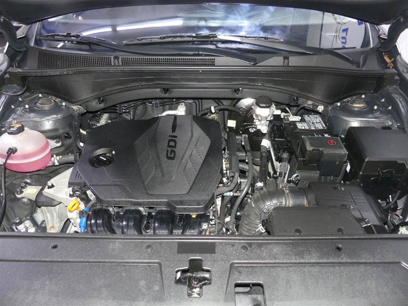 Used 2023 Hyundai Santa Fe SEL w/ Premium Package AWD/4WD image 12