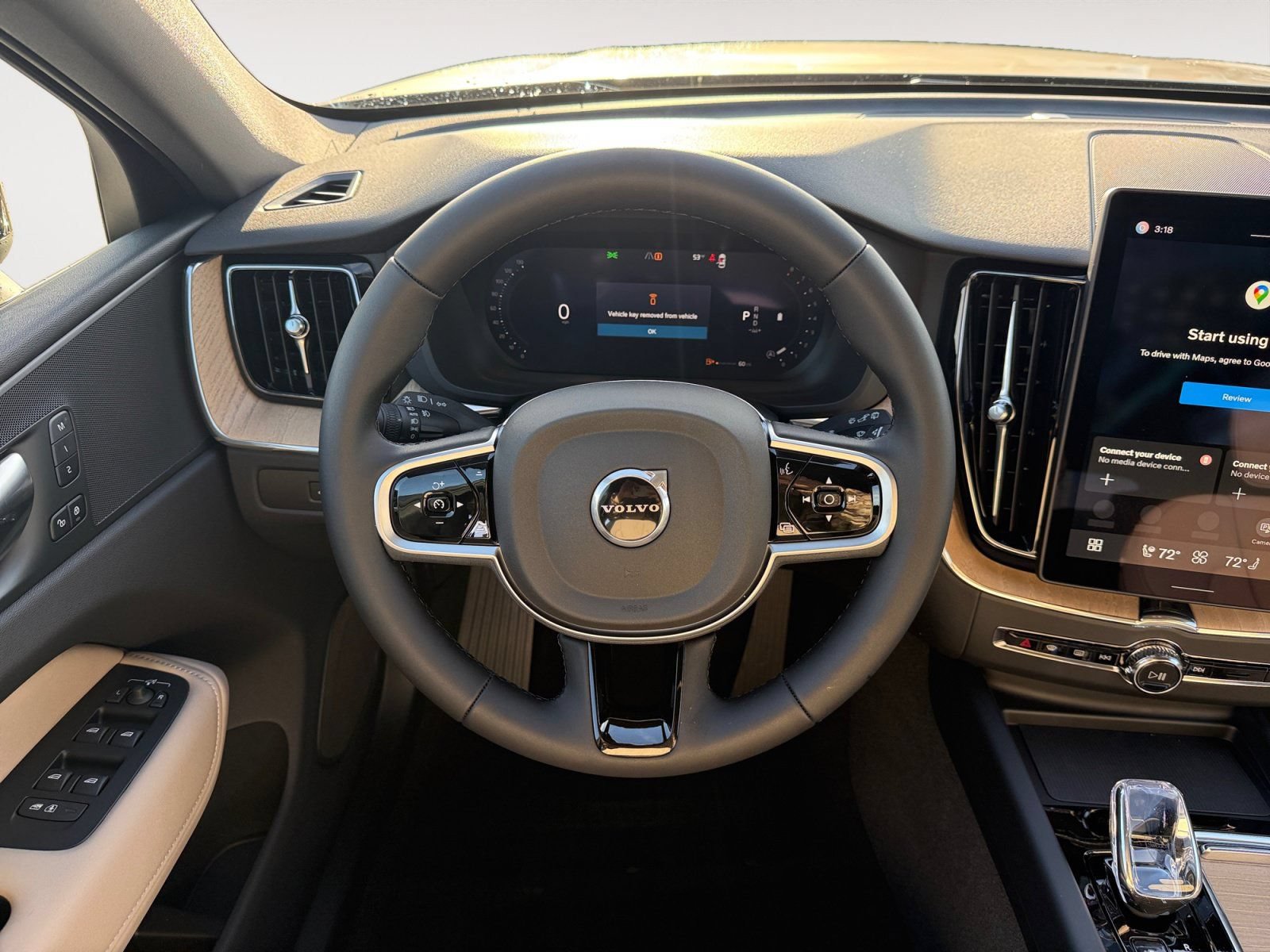 New 2026 Volvo XC60 B5 Plus w/ Protection Package Premier AWD/4WD image 12