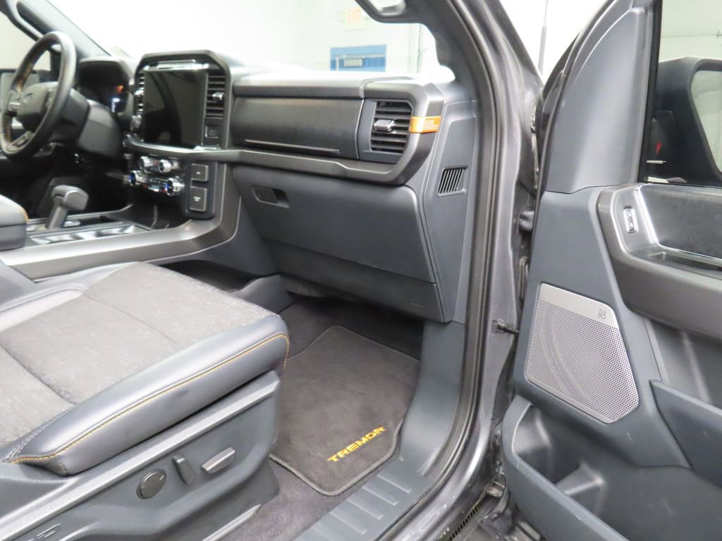 Used 2025 Ford F150 Tremor w/ Bed Utility Package AWD/4WD image 38