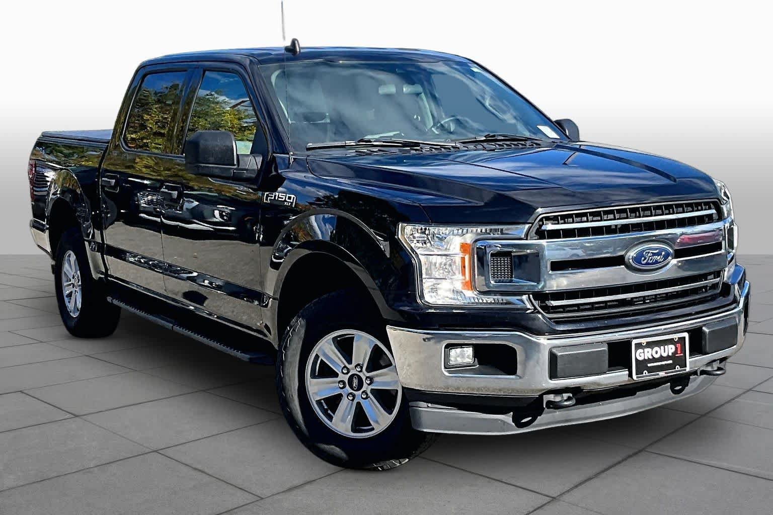 Used 2019 Ford F150 XLT AWD/4WD image 3