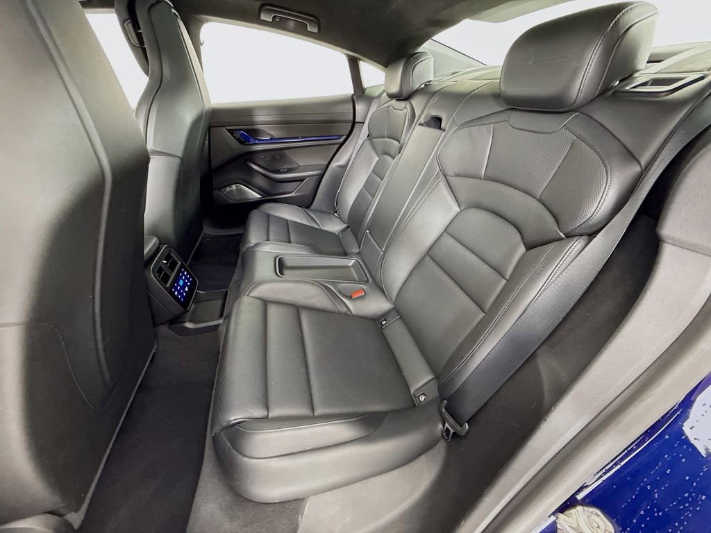 Certified 2020 Porsche Taycan Turbo S image 26