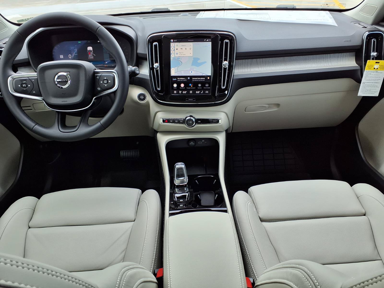 New 2026 Volvo XC40 B5 Plus w/ Protection Package Premier AWD/4WD image 11