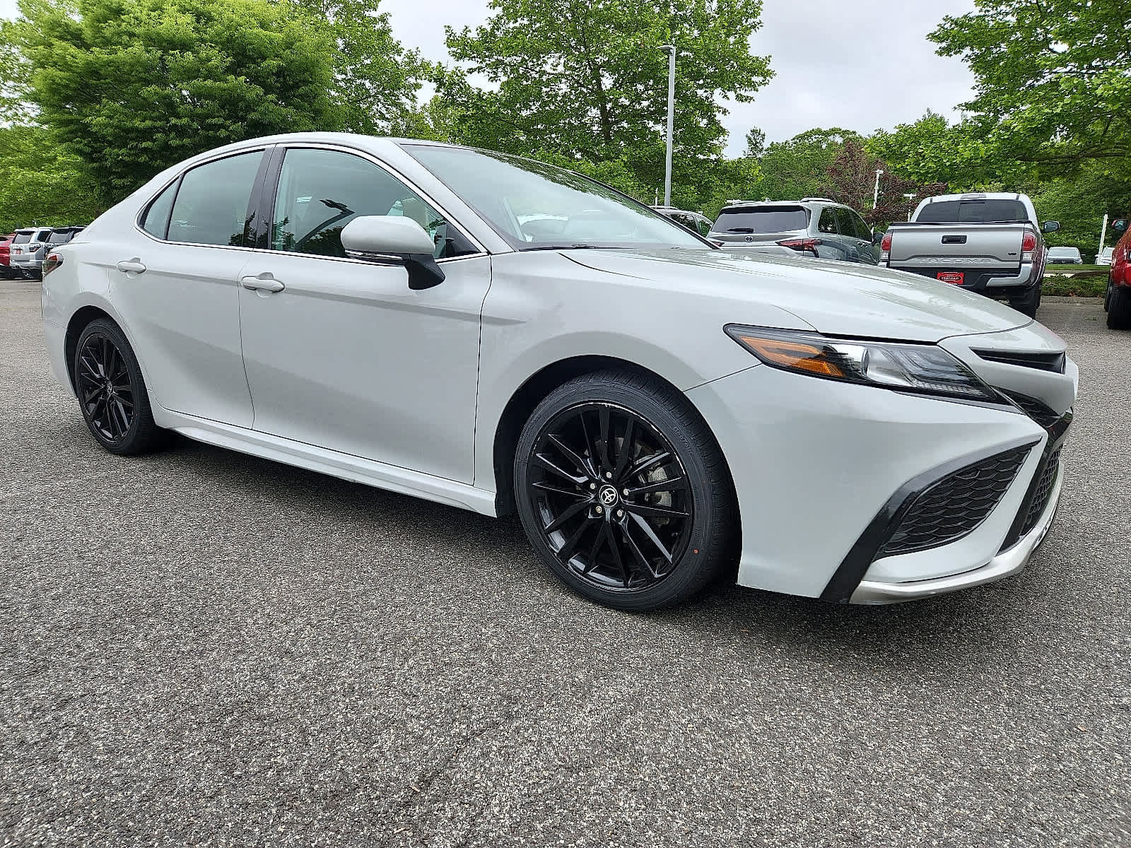 Certified 2023 Toyota Camry XSE image 4