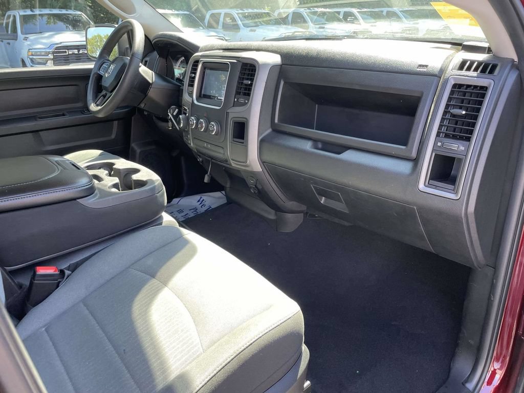 Certified 2022 RAM 1500 Tradesman w/ Tradesman SXT Package AWD/4WD image 14
