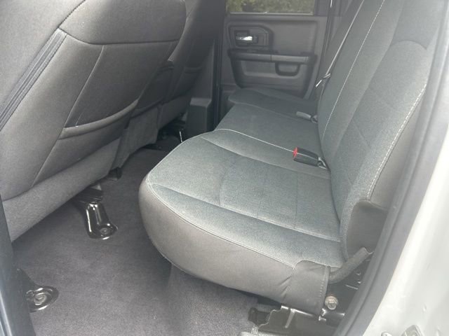 Used 2022 RAM 1500 Classic Warlock w/ Electronics Group RWD image 12
