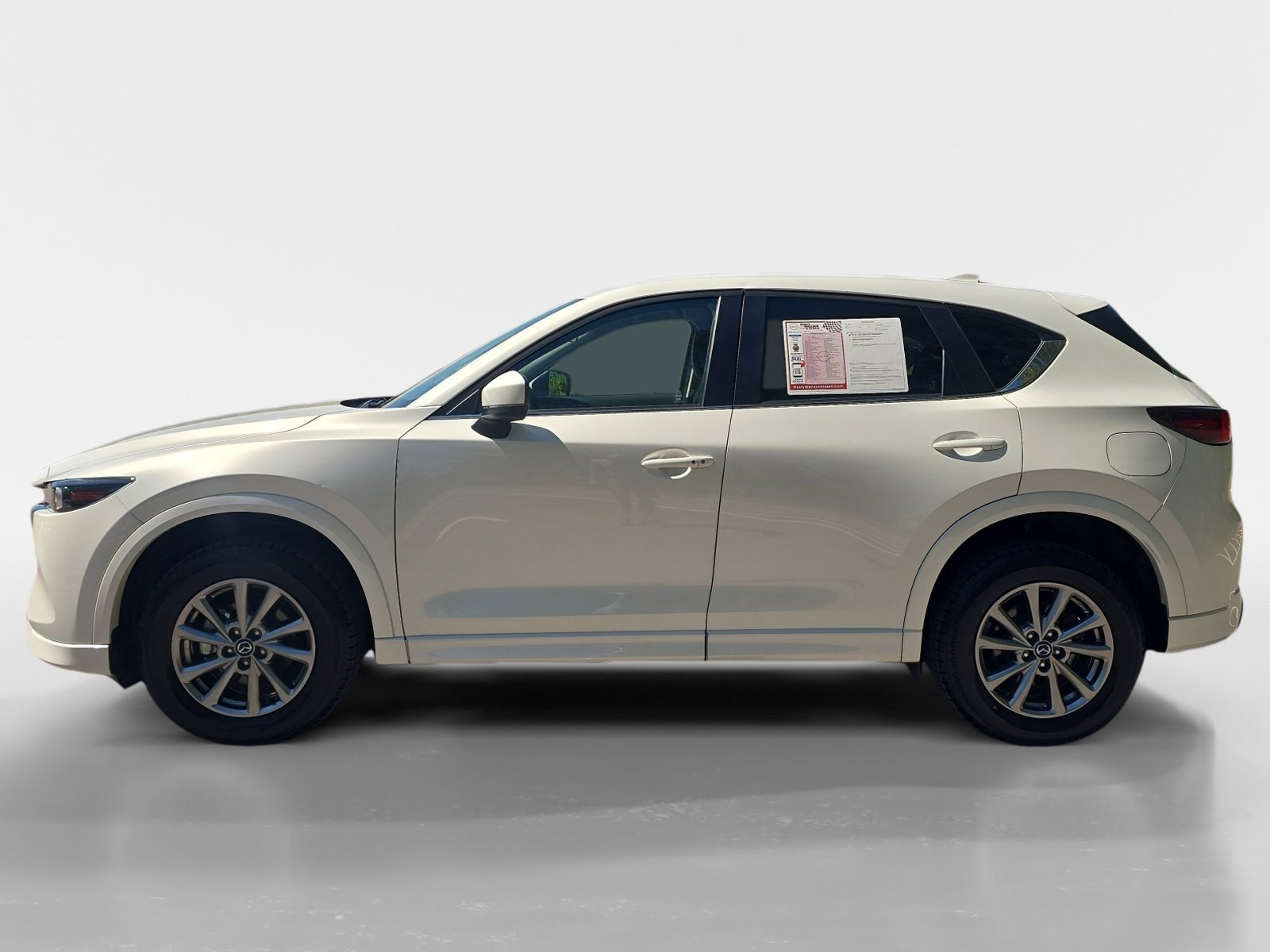 Used 2024 MAZDA CX-5 AWD 2.5 S w/ Select Package image 2