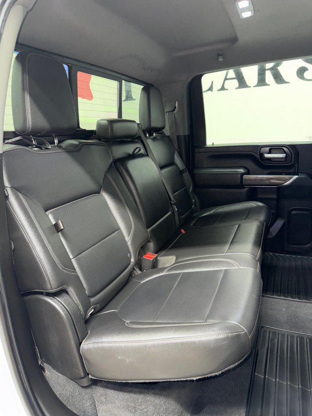 Used 2021 Chevrolet Silverado 2500 LTZ w/ LTZ Plus Package AWD/4WD image 30