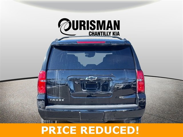 Used 2020 Chevrolet Tahoe LT w/ Max Trailering Package image 3