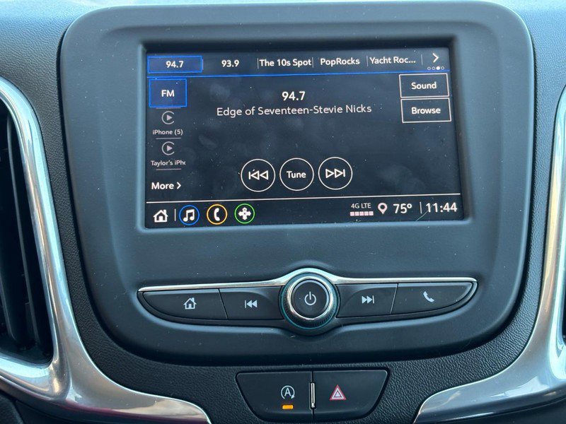 Used 2023 Chevrolet Equinox LT image 20