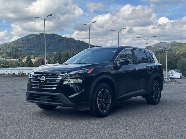 Used 2024 Nissan Rogue SV FWD image 3