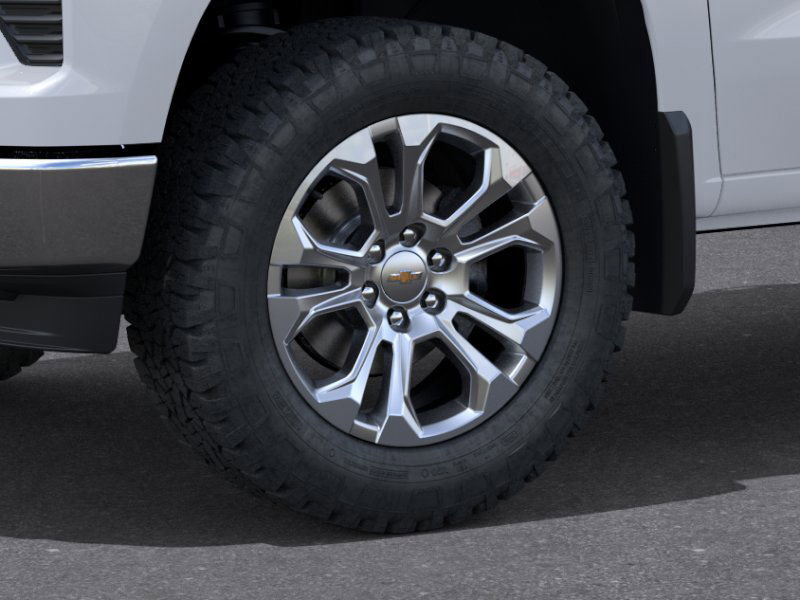 New 2026 Chevrolet Silverado 1500 LTZ image 9