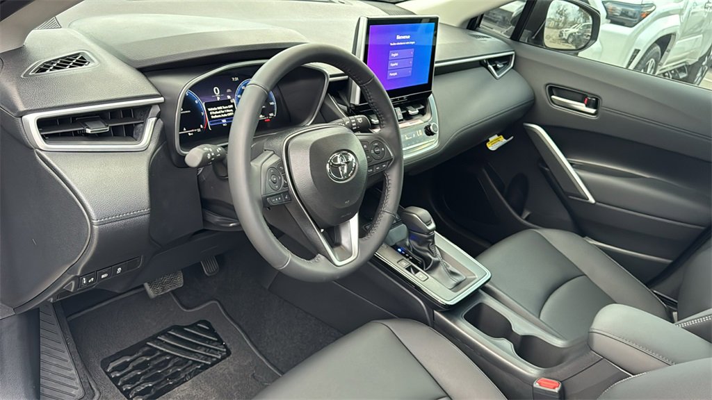 New 2026 Toyota Corolla Cross XLE image 15