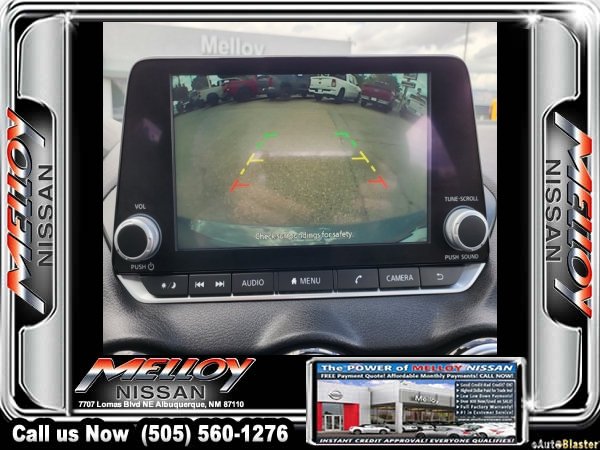 Used 2025 Nissan Sentra SR w/ Midnight Edition FWD image 13